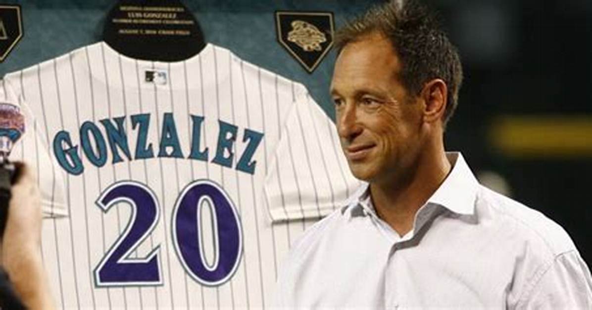 Luis Gonzalez Net Worth