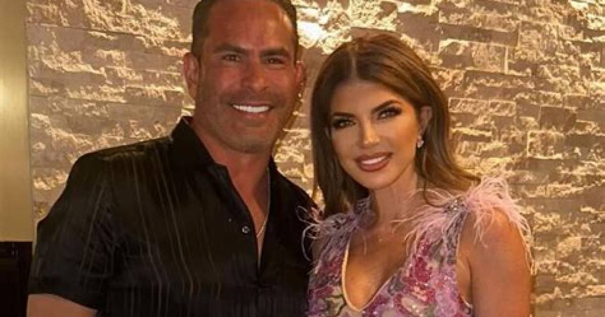 Luis Ruelas’ Biography: Who Is Teresa Giudice’s Boyfriend?