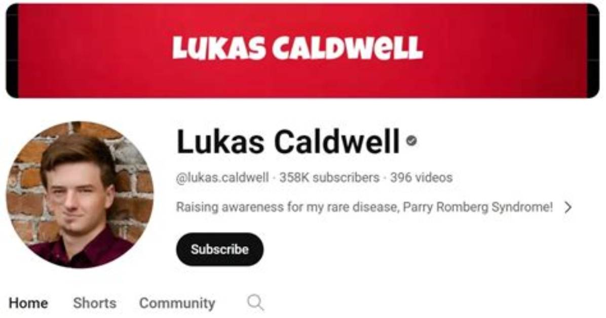 Lukas Caldwell Net Worth 2024