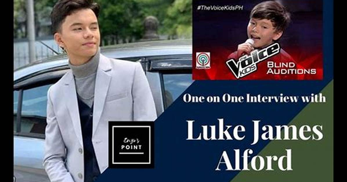 Luke James Alford