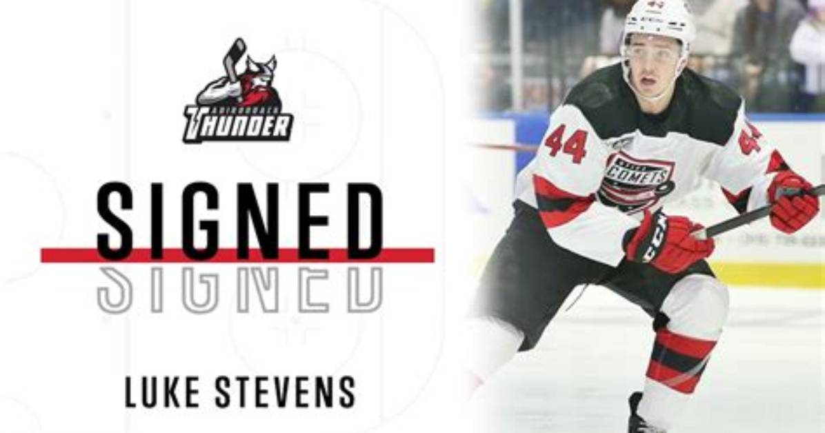 Luke Stevens