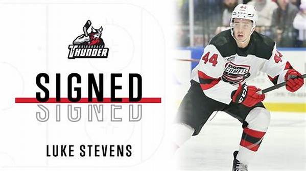 Luke Stevens