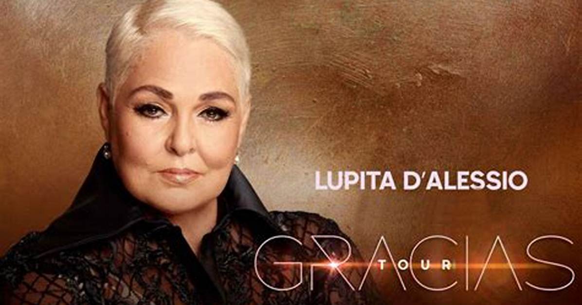 Lupita D'alessio Net Worth 2024