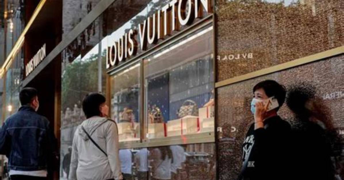 Luxury Influencers Vanish from Chinese Social Media in Wealth Crackdown