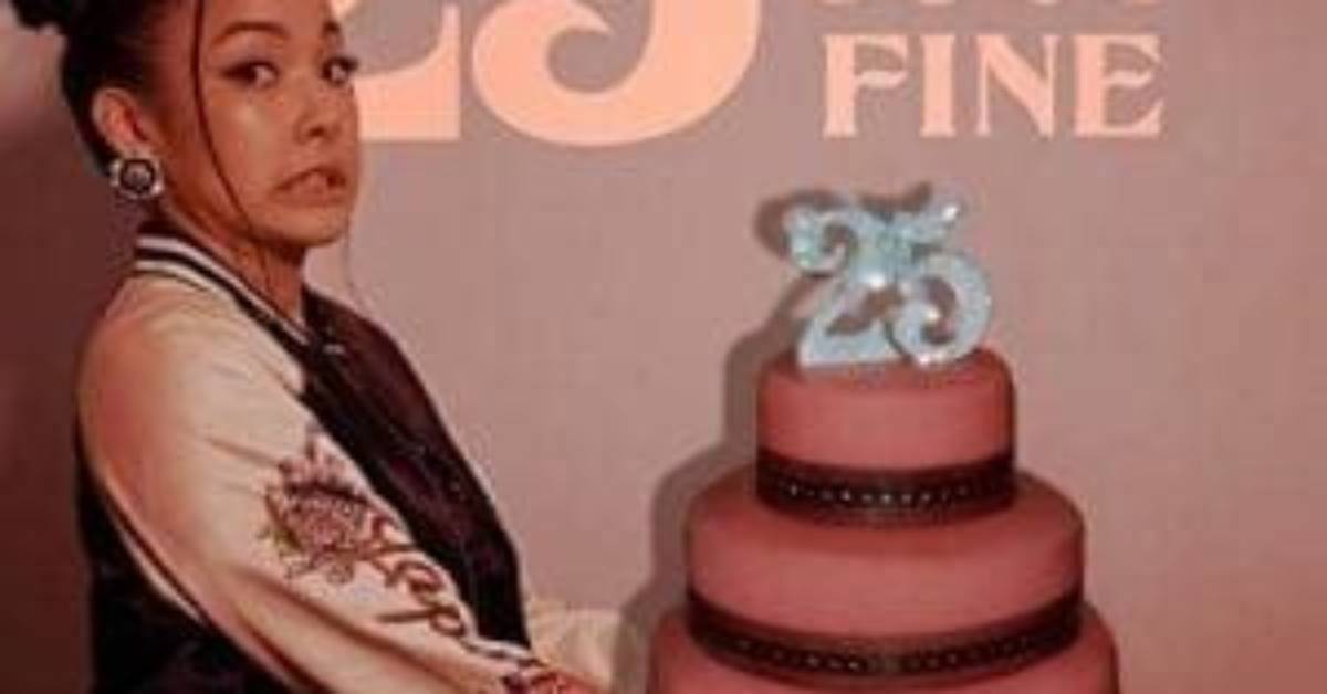 Lyrics & Translations of 25 Doing Just Fine by Tatiana Manaois