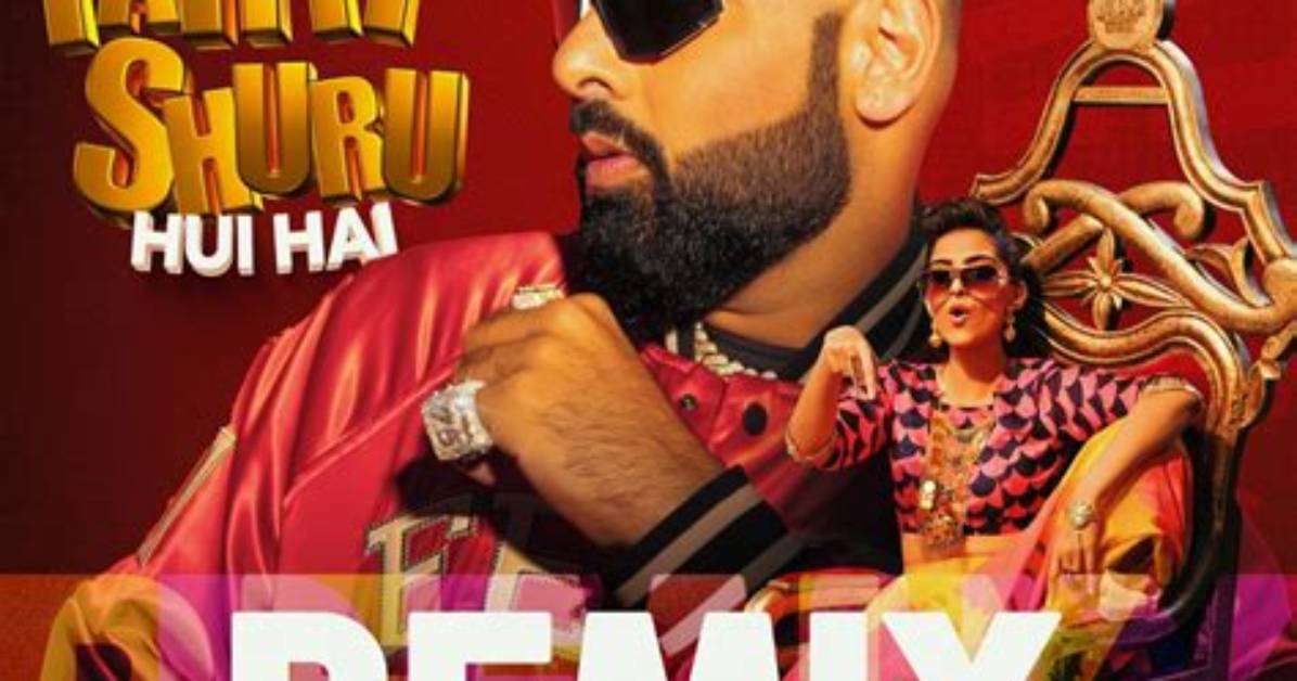 Lyrics & Translations of Abhi Toh Party Shuru Hui Hai by Badshah & Aastha Gill