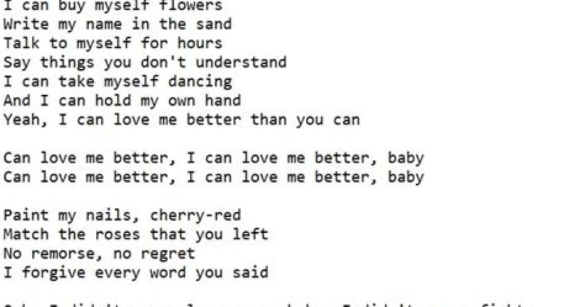 Lyrics & Translations of All to Me by Giveon
