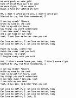Lyrics & Translations of All to Me by Giveon