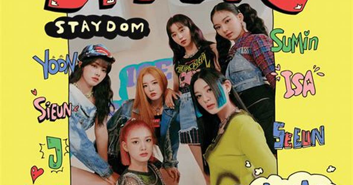 Lyrics & Translations of Asap by Stayc
