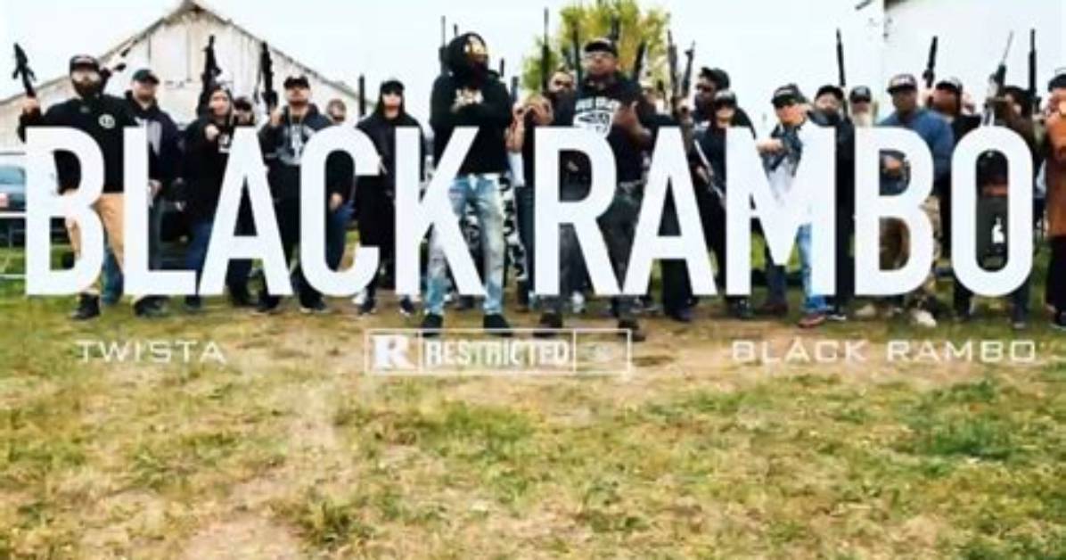 Lyrics & Translations of Black Rambo by Twista