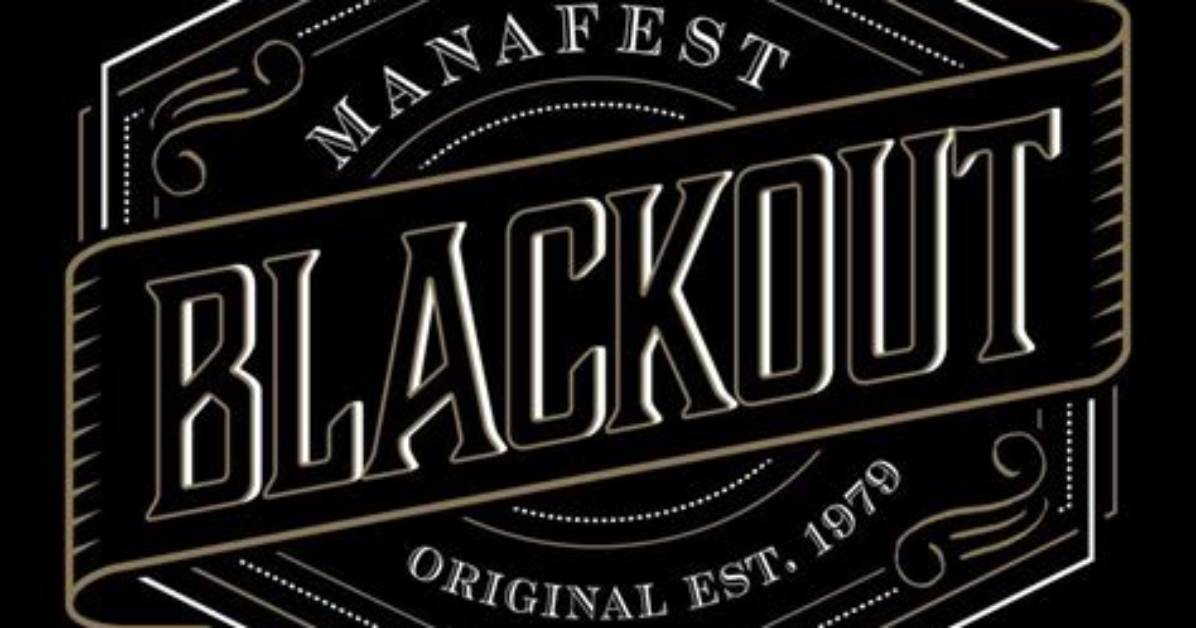 Lyrics & Translations of Blackout by Manafest