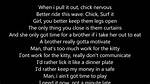 Lyrics & Translations of Contract Money Freestyle by Ricegum
