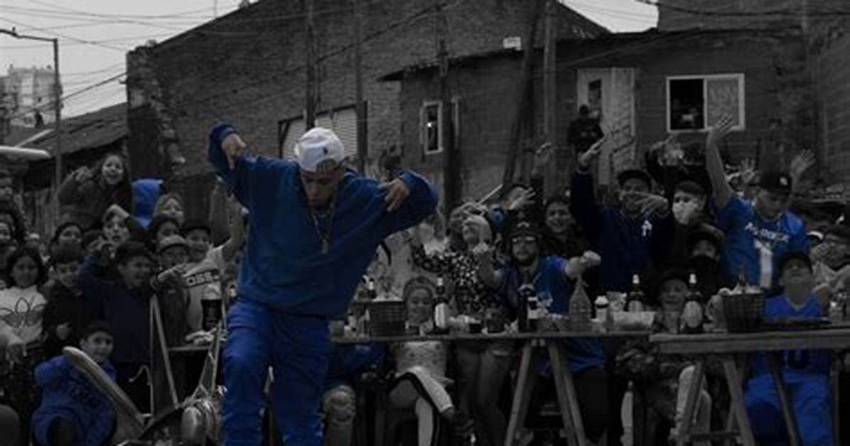 Lyrics & Translations of Dance Crip by Trueno
