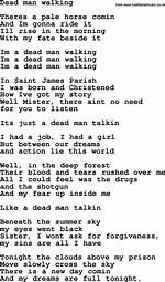 Lyrics & Translations of Dead Man Walking by Skillet