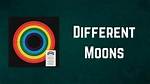 Lyrics & Translations of Different Moons by Coin