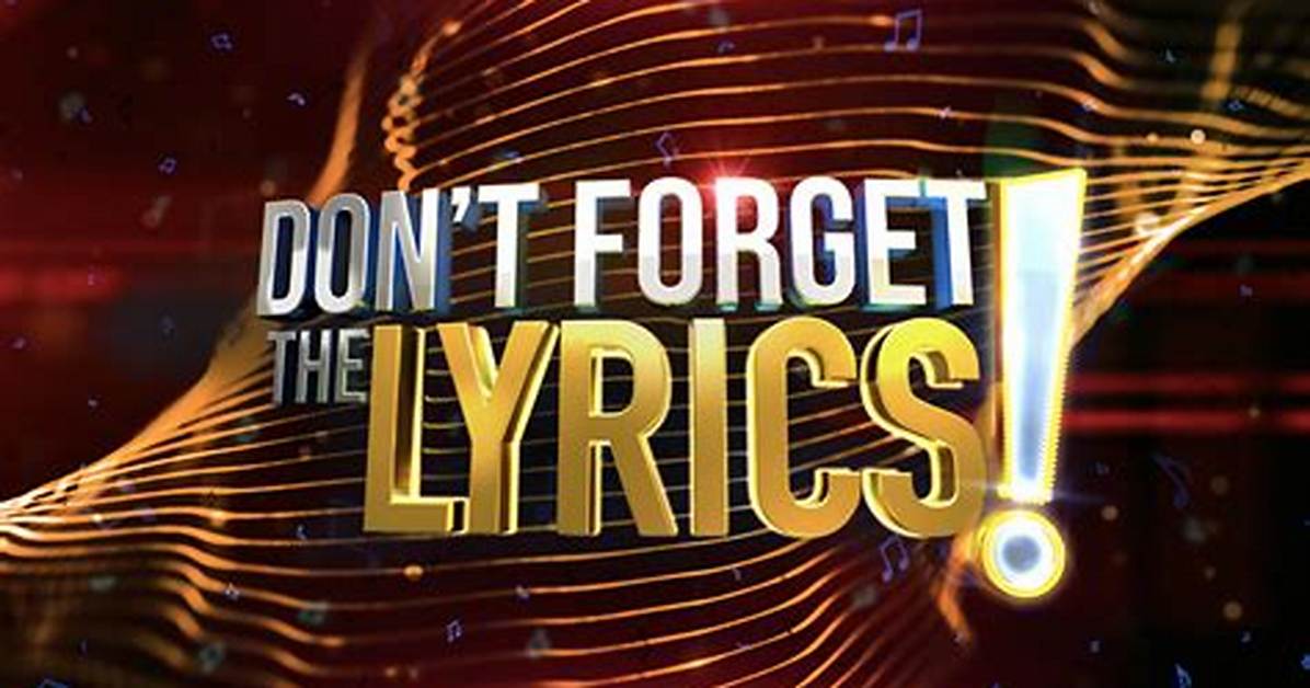 Lyrics & Translations of Don't Forget by Rod Wave