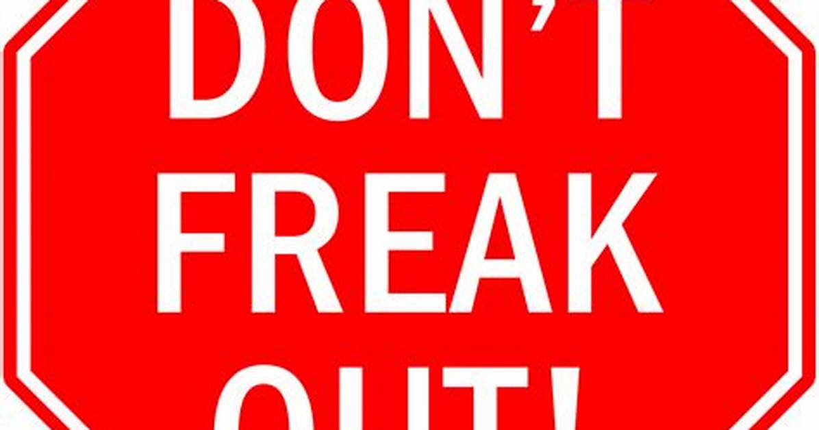 Lyrics & Translations of Don’t Freak out by Travis Barker & Iann Dior & Lilhuddy