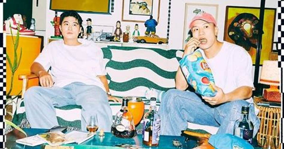 Lyrics & Translations of Dynamic Duo 2 by Teejayx6