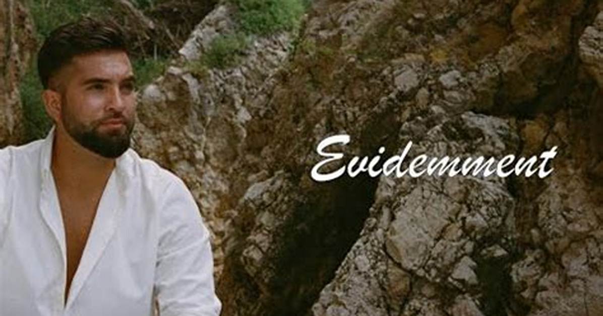 Lyrics & Translations of Evidemment by Kendji Girac