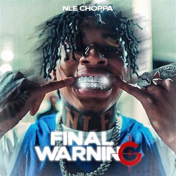 Lyrics & Translations of Final Warning by Nle Choppa