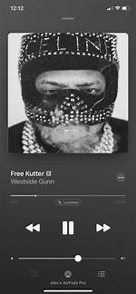 Lyrics & Translations of Free Kutter by Westside Gunn