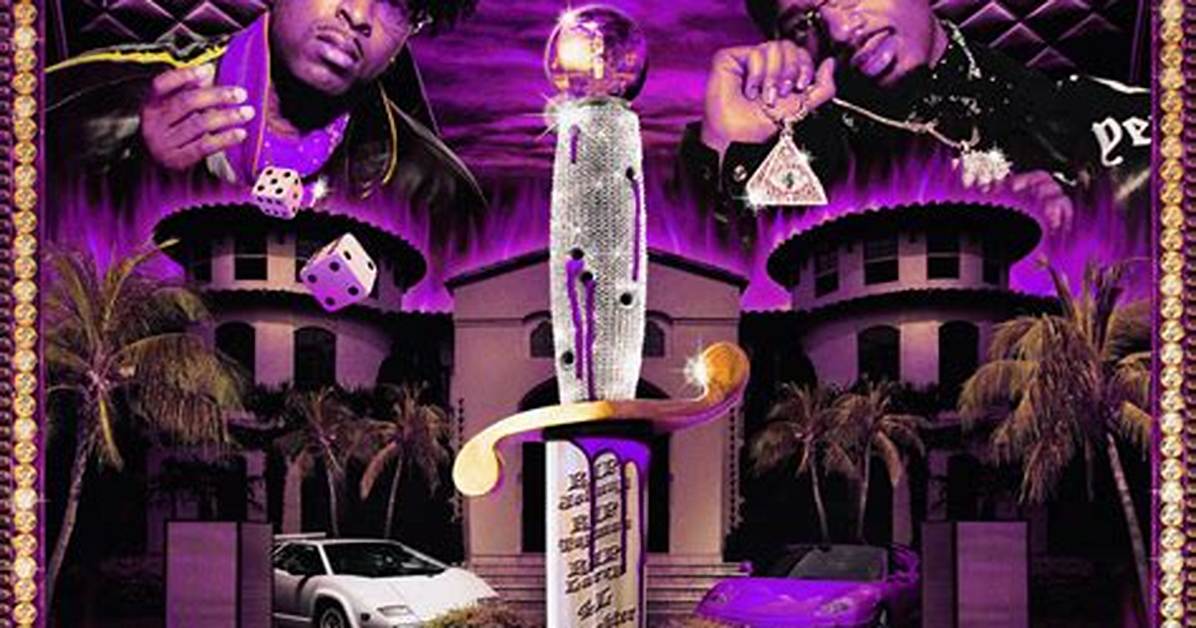 Lyrics & Translations of Glock in My Lap by 21 Savage & Metro Boomin