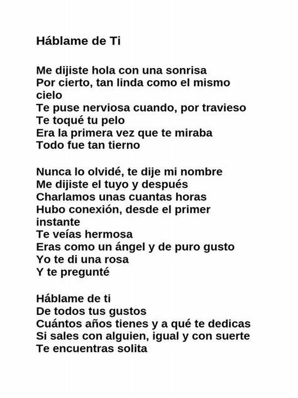 Lyrics & Translations of Hablame De Ti by Banda Ms / Banda Sinaloense Ms De Sergio Lizárraga