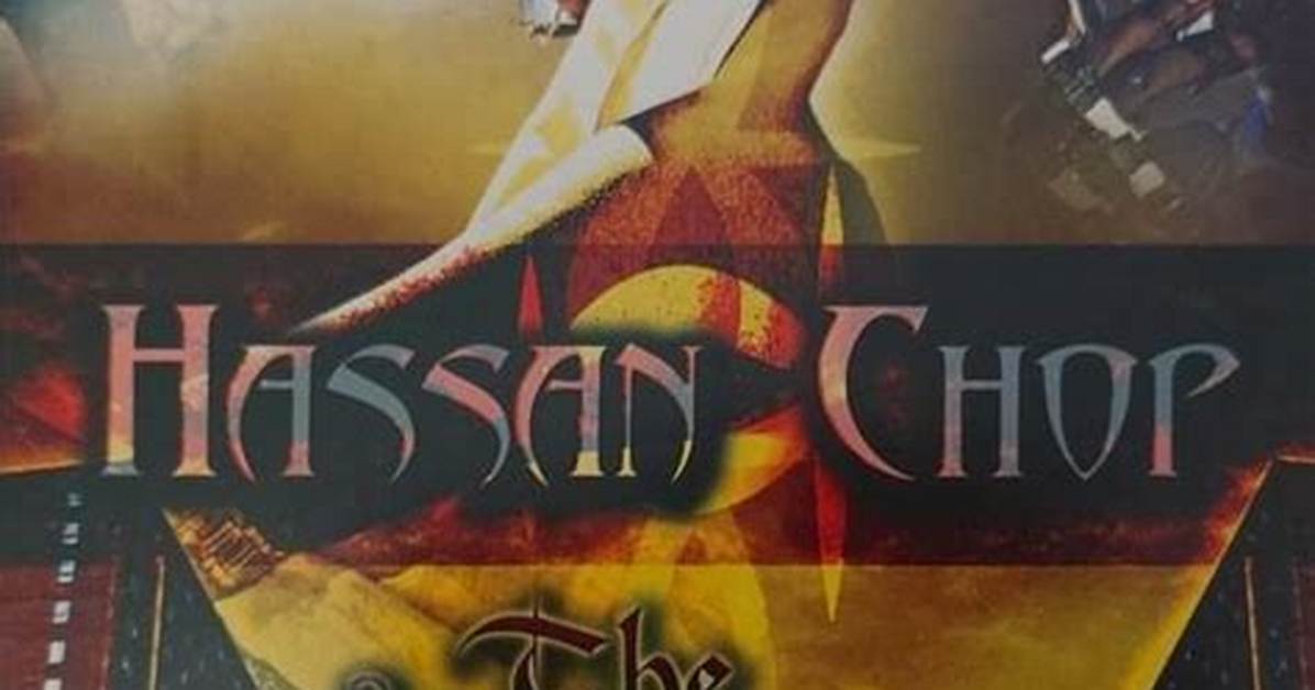 Lyrics & Translations of Hassan Chop by the Offspring