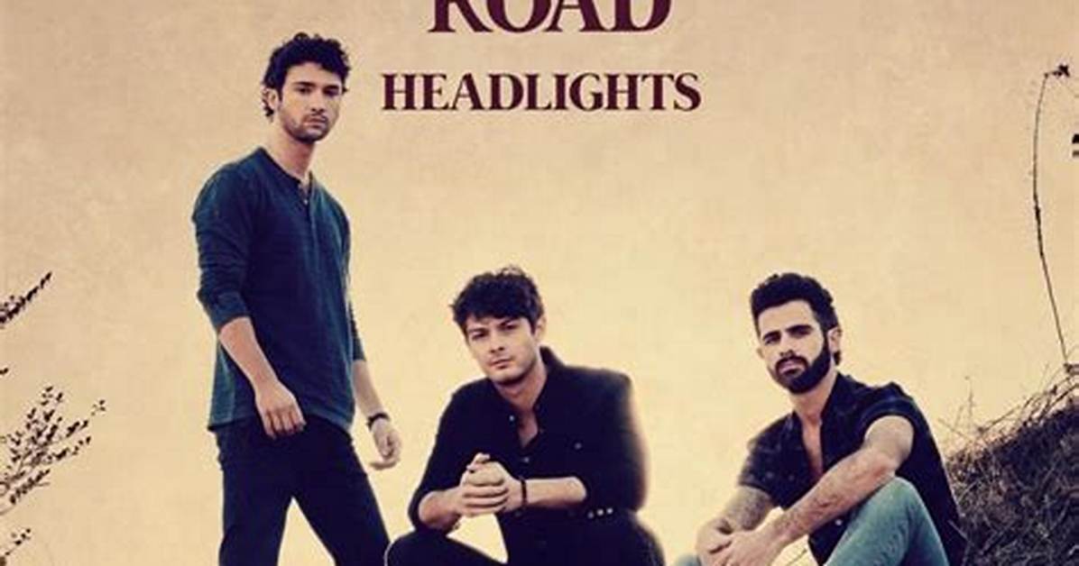 Lyrics & Translations of Headlights by Restless Road