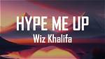 Lyrics & Translations of Hype Me up by Zaehd