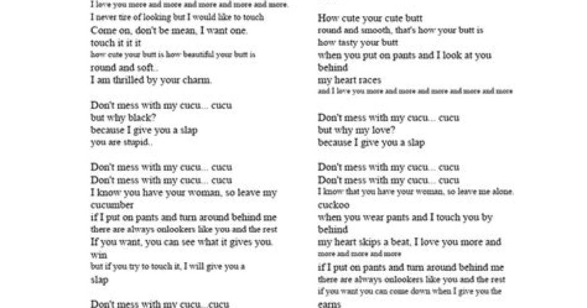 Lyrics & Translations of I Don't Open up by Savannah Dexter