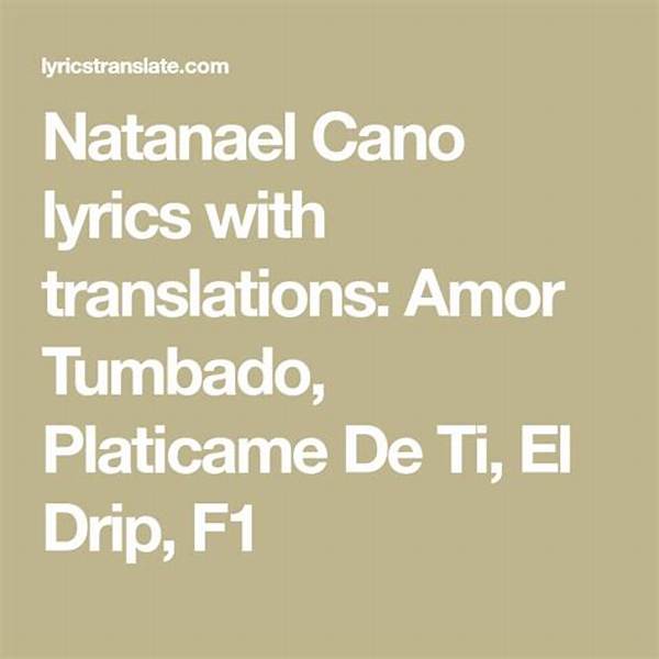 Lyrics & Translations of Iniciales Al by Natanael Cano
