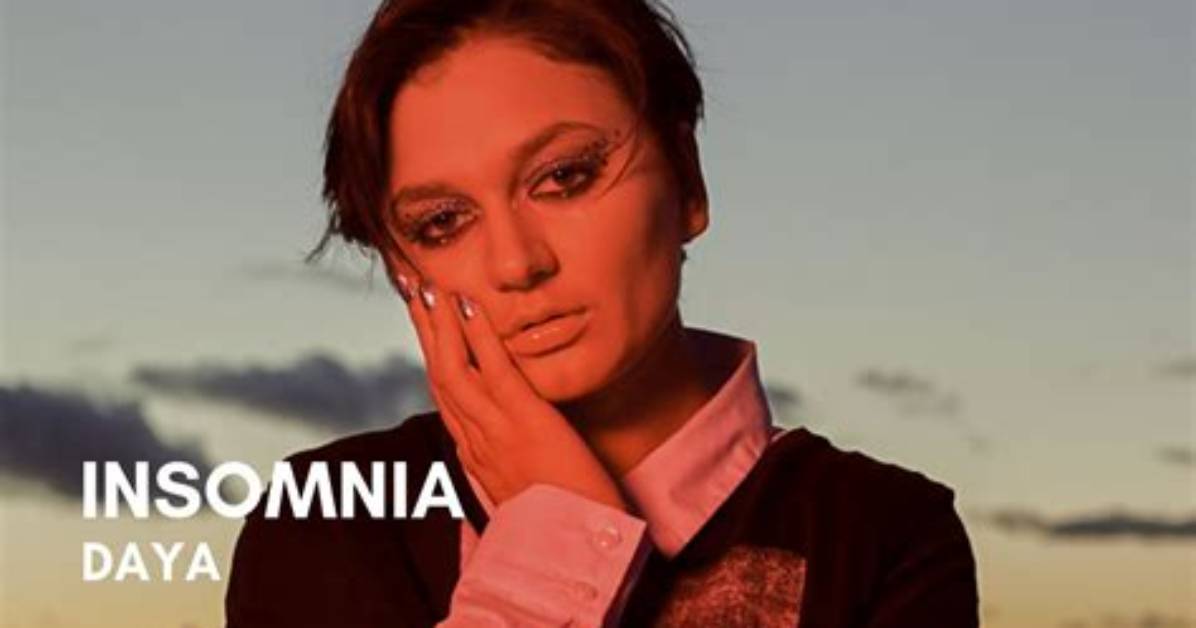 Lyrics & Translations of Insomnia by Daya