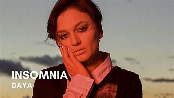 Lyrics & Translations of Insomnia by Daya