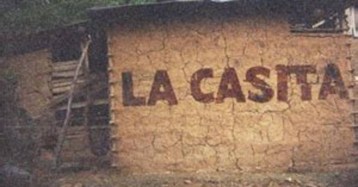 Lyrics & Translations of La Casita by Kanales
