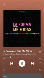 Lyrics & Translations of La Forma En Que Me Miras by Sammy & Falsetto & Lenny Tavárez & Super Yei