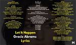 Lyrics & Translations of Let That Happen by Omb Peezy
