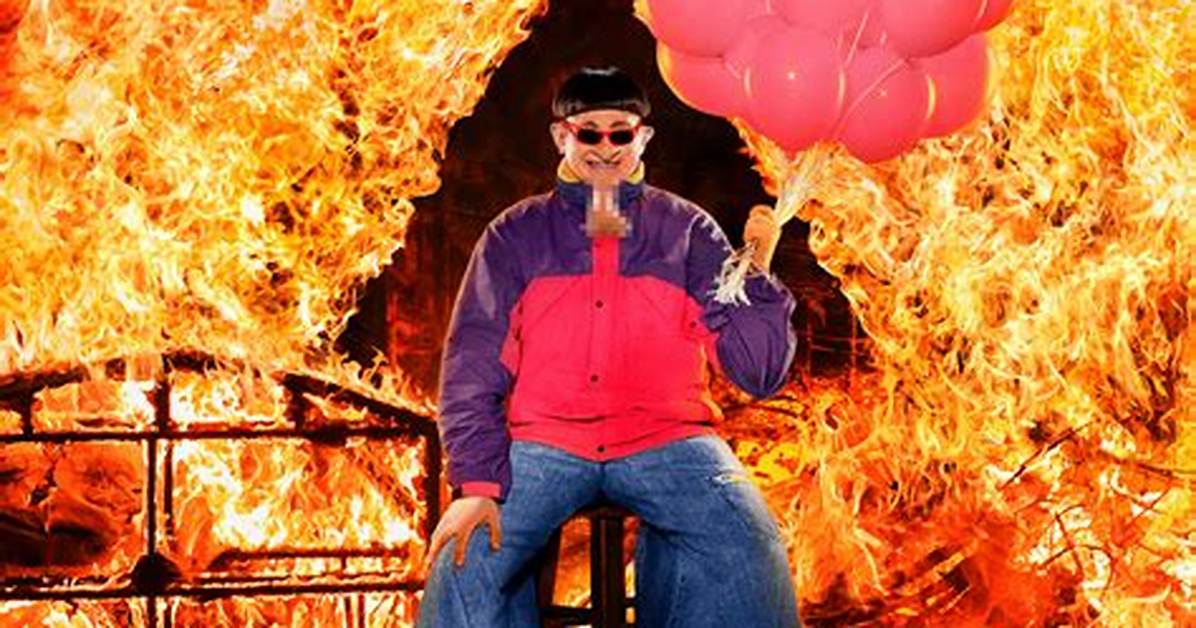 Lyrics & Translations of Lies Came out My Mouth by Oliver Tree
