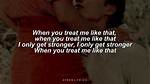 Lyrics & Translations of Like That by Bea Miller