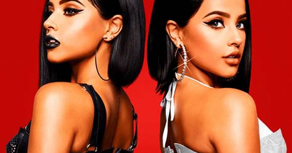 Lyrics & Translations of Mala Santa by Becky G