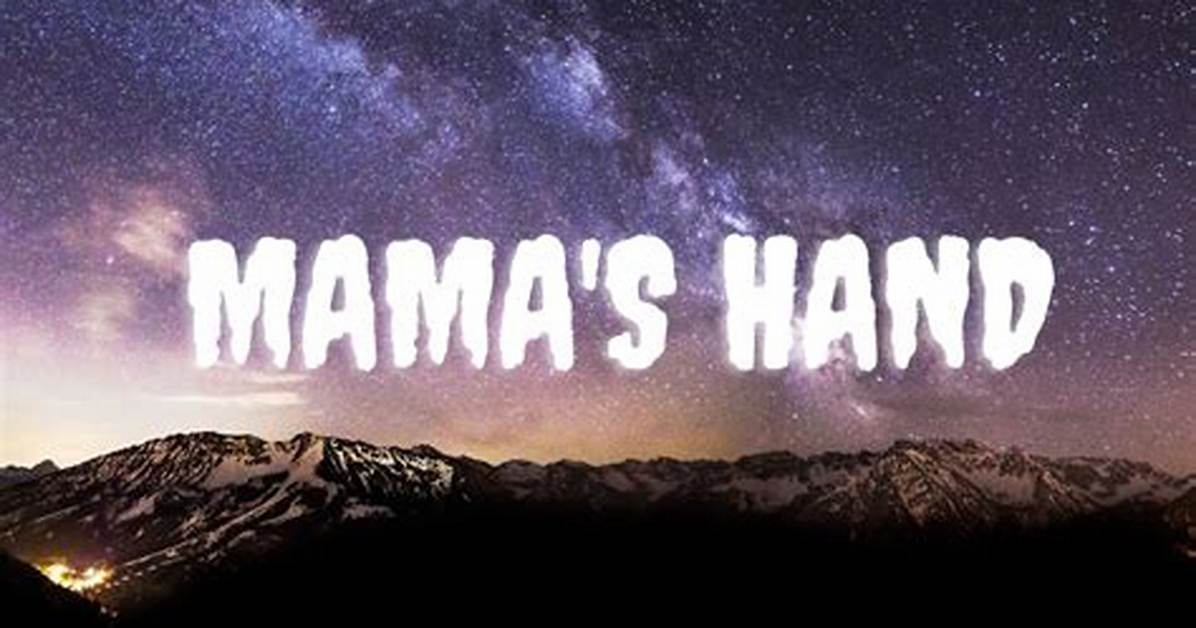 Lyrics & Translations of Mama's Hand by Queen Naija