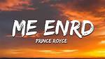 Lyrics & Translations of Me Enrd by Prince Royce
