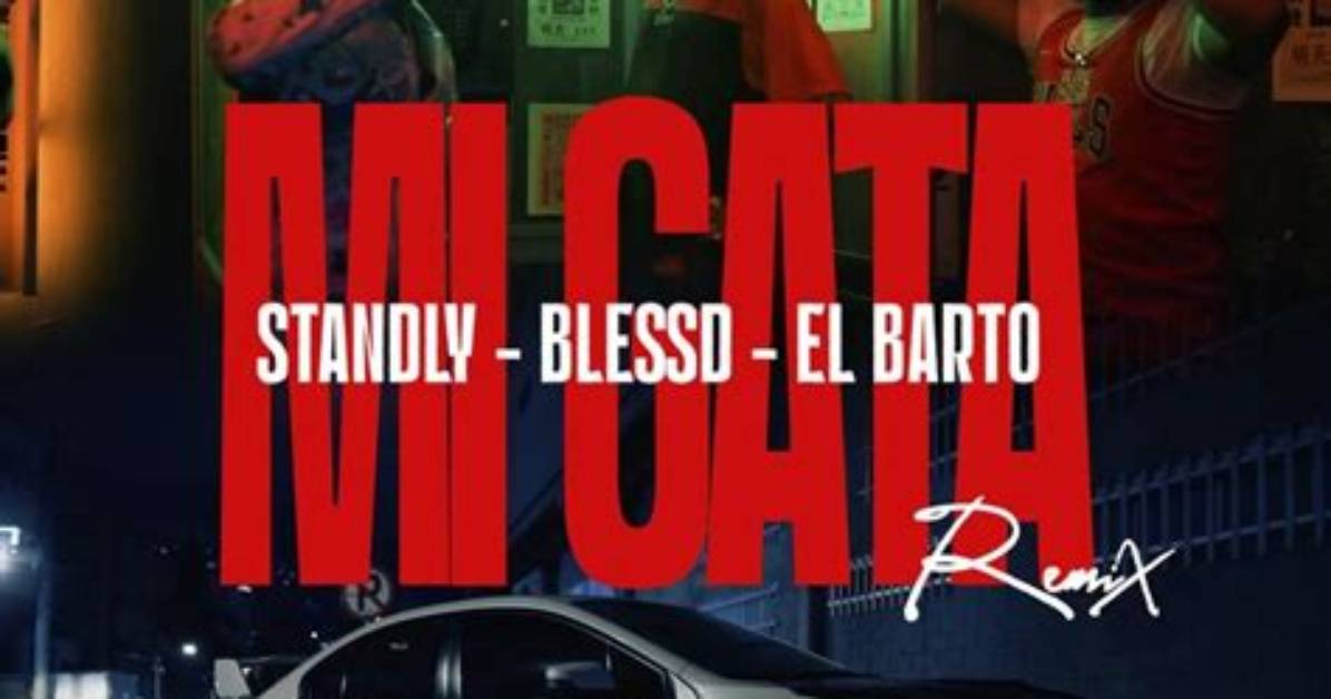 Lyrics & Translations of Mi Gata by Standly