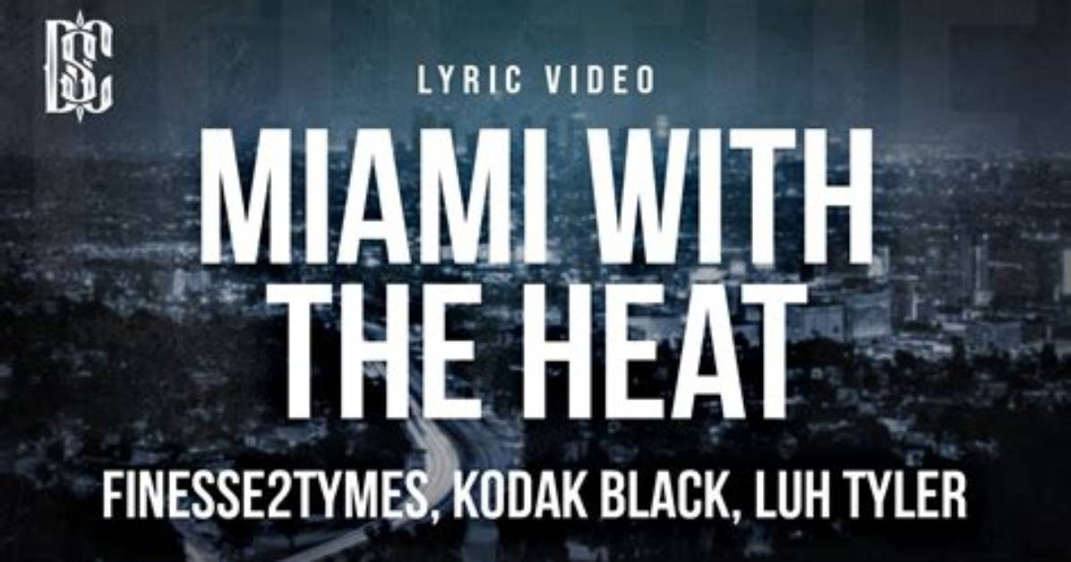 Lyrics & Translations of Miami Heat by Luh Soldier & Big Yavo