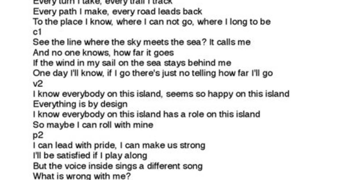 Lyrics & Translations of Moana by G-Eazy & Jack Harlow