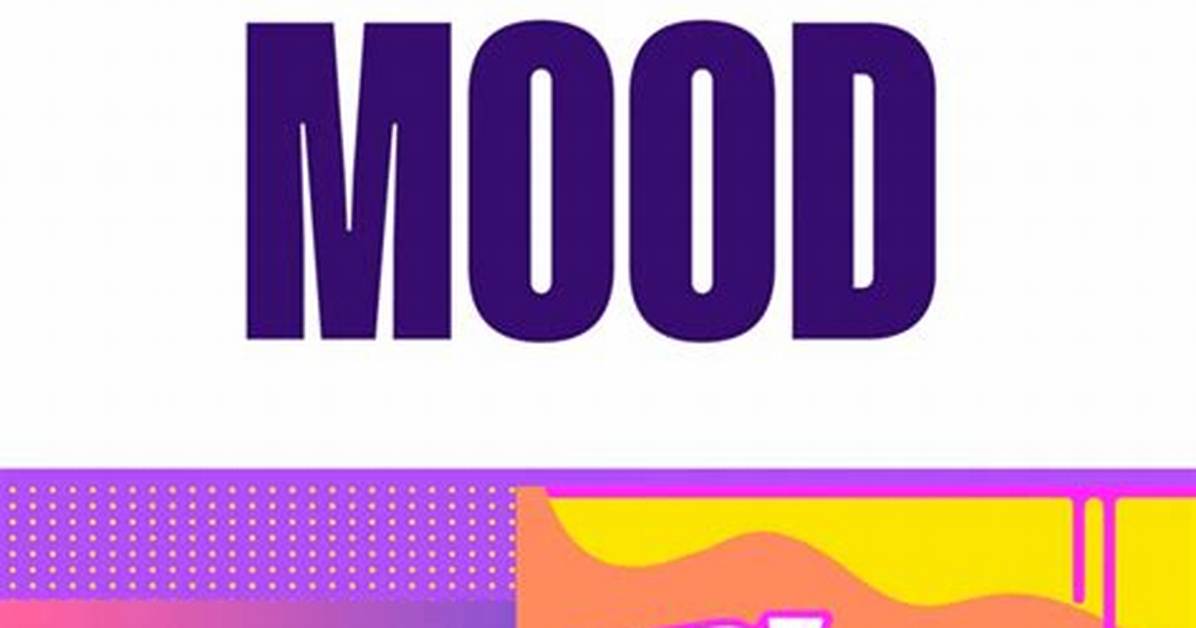Lyrics & Translations of Mood by Kidz Bop Kids