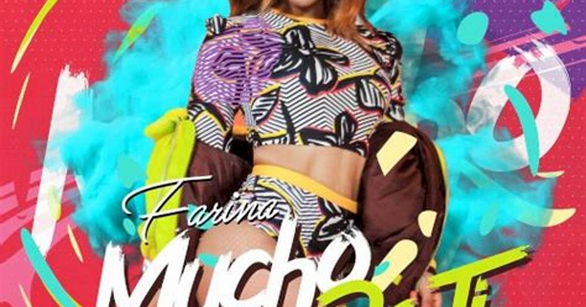 Lyrics & Translations of Mucho Pa Ti by Farina