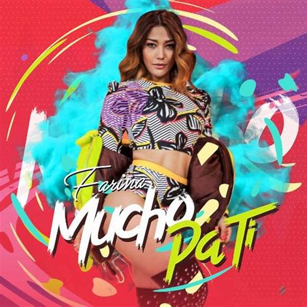 Lyrics & Translations of Mucho Pa Ti by Farina