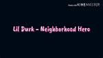 Lyrics & Translations of Neighborhood Hero by Lil Durk