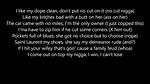 Lyrics & Translations of No Cutt by Moneybagg & Lil Baby